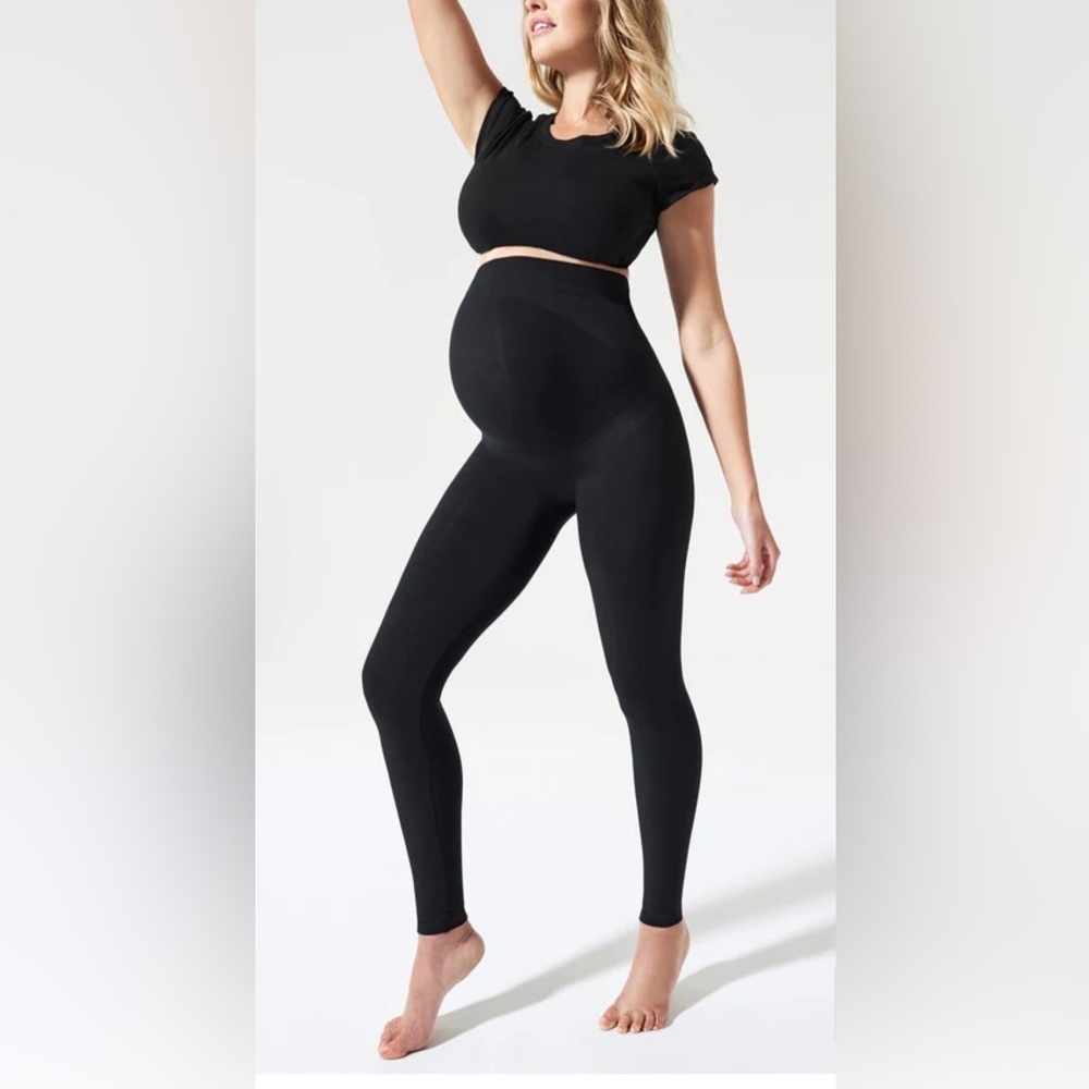Blanqi Everyday Support Maternity Leggings